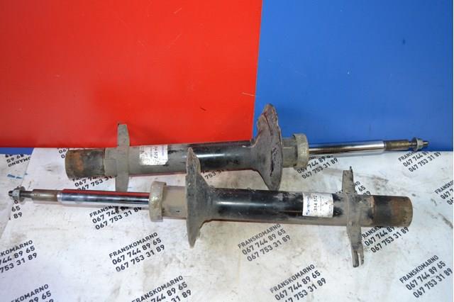 Амортизатор передній 314572 SACHS