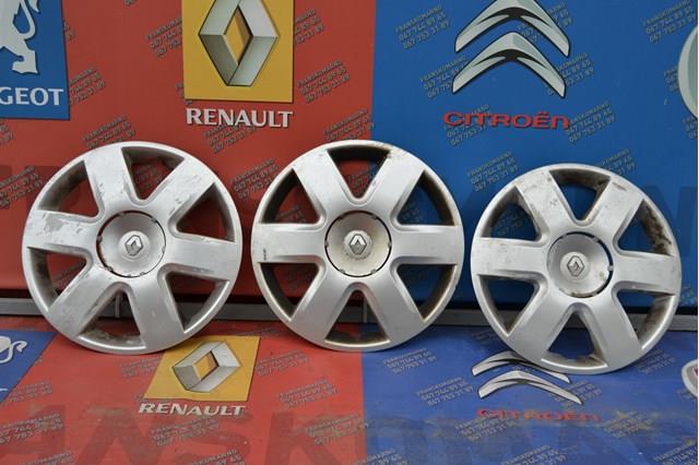 Ковпаки на колеса 403158900R RENAULT