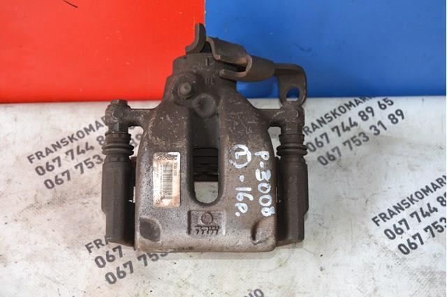 Скоба гальмівного заднього супорта 4404J5 PEUGEOT
