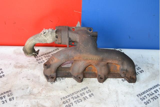 Газопроводи (колектор випускний) 46530748 FIAT