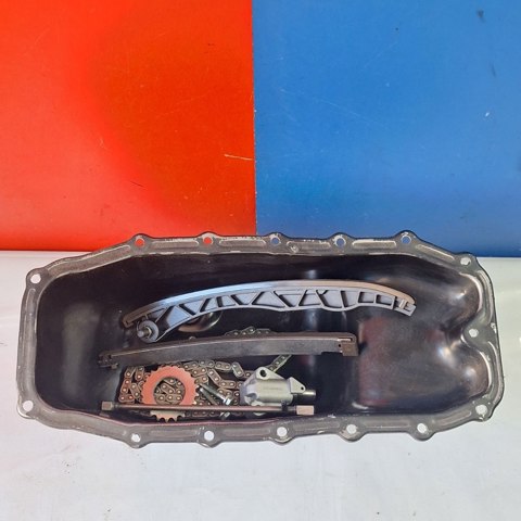 Піддон двигуна 46743794 FIAT