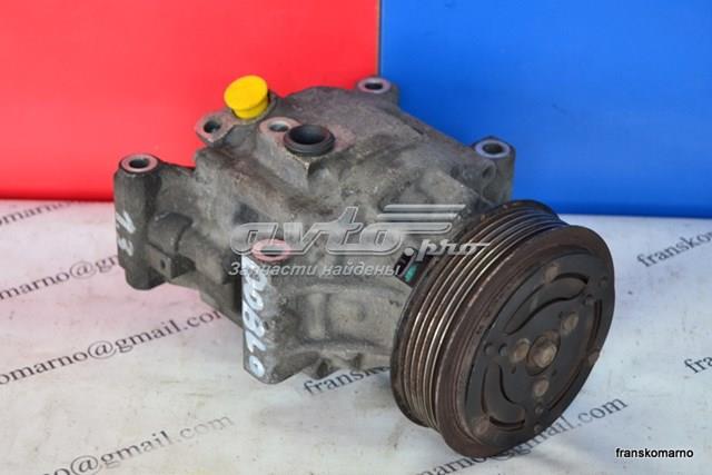 Компресор кліматичної установки 46819144 FIAT