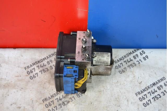 Датчик поперечного прискорення (ESP) 476602272R RENAULT