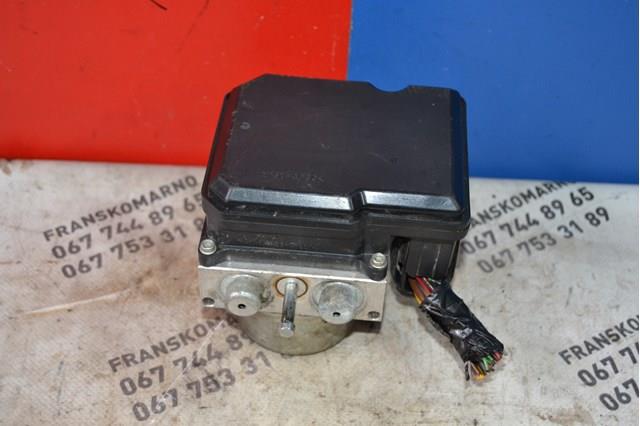 Блок управління АБС (ABS) 47660JY72B RENAULT
