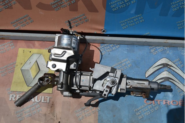 Колонка рульового управління 488106771R RENAULT
