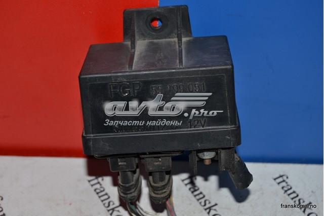 Реле передпускового підігрівача 51299012 FIAT
