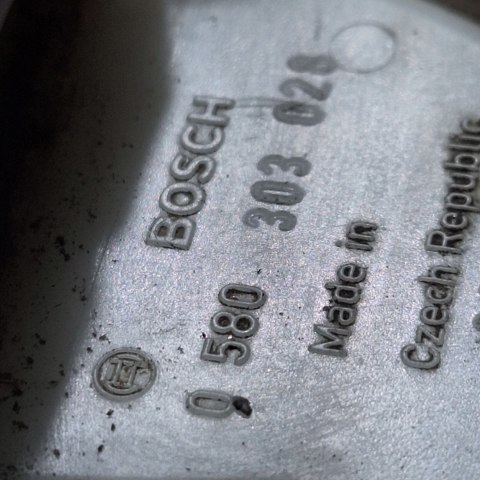 Паливний насос 51755697 FIAT