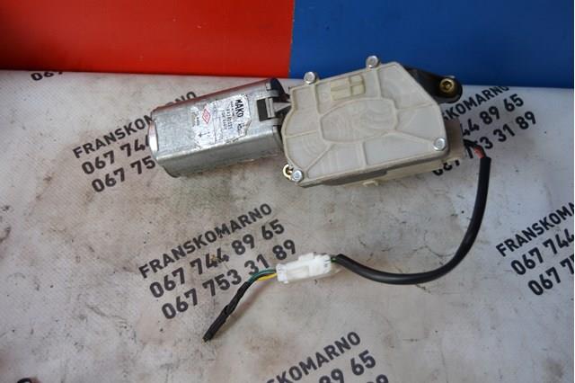 Двигун склоочисника заднього скла 51757281 FIAT