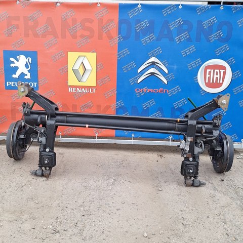 Балансир задній нижній, лівий 5175G0 PEUGEOT