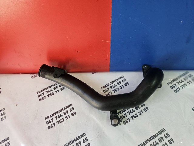 Патрубок дросельний 51810957 FIAT