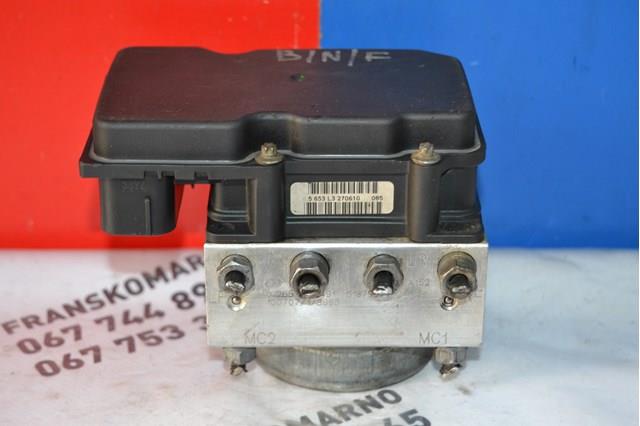 Блоки ABS 51879971 FIAT