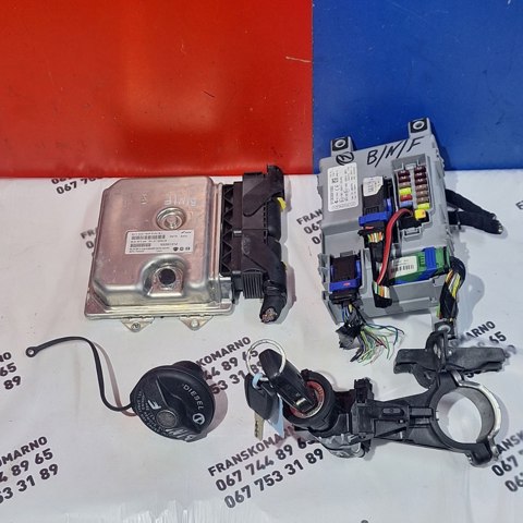 Замок запалювання 519291080 FIAT