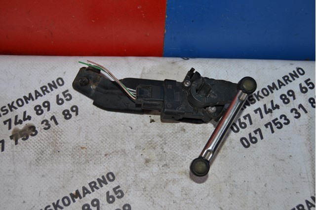 Датчик рівня положення кузова, задній 538210780R RENAULT
