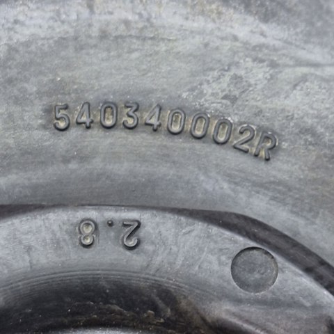 Кріплення переднього амортизатора 540340002R RENAULT
