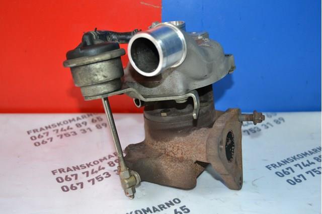 Турбокомпресор 54359700033 BORG-WARNER