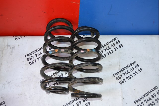 Пружина задня 550202644R RENAULT