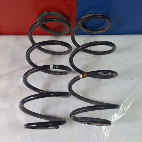 Пружина задня 550204568R RENAULT