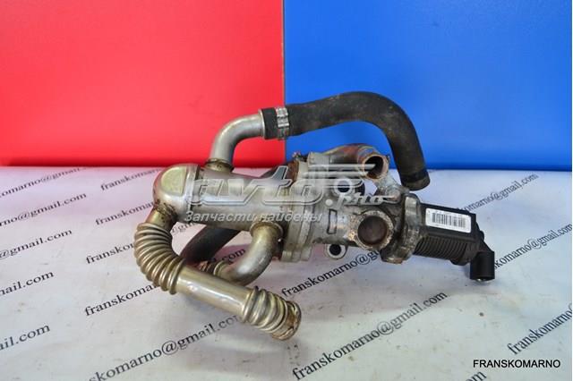 Клапан EGR рециркуляції газів 55201144 FIAT