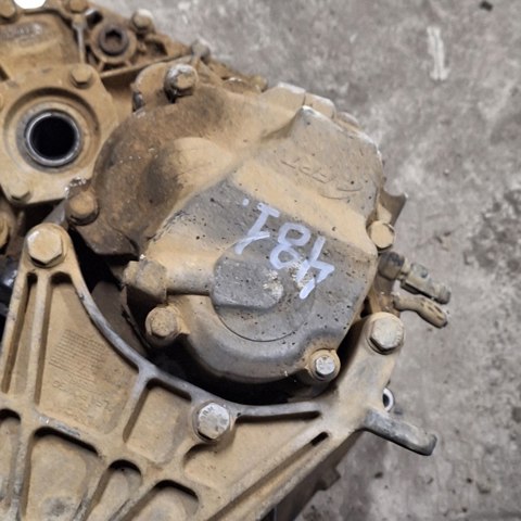 Ручна коробка передач 55229495 FIAT