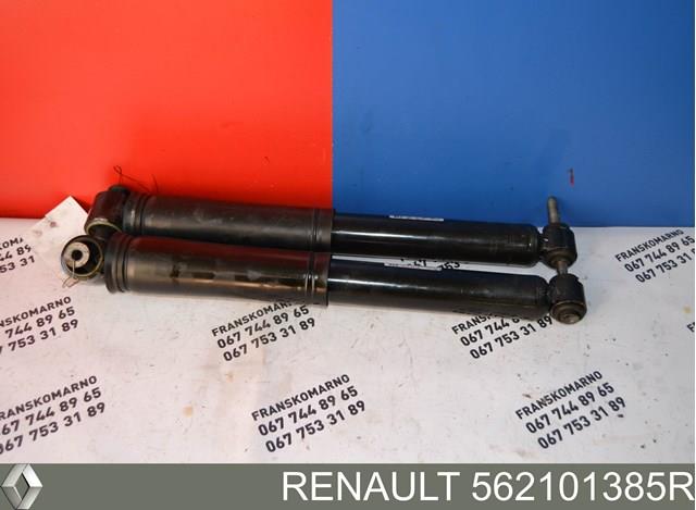 Амортизатор задньої підвіски 562101385R RENAULT