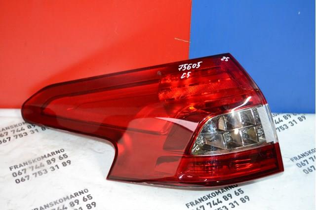 Ліхтар задній лівий 6350LV PEUGEOT
