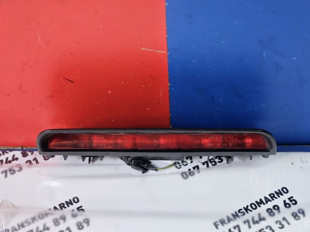 Ліхтар сигналу гальмування 6351L0 PEUGEOT