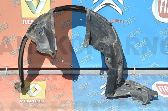 Підкрилок передній лівий 63841JY00A RENAULT