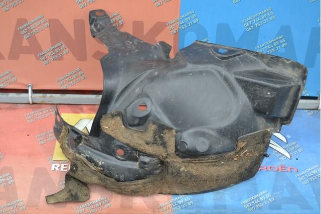 Підкрилок переднього крила, лівий задній 638438441R RENAULT
