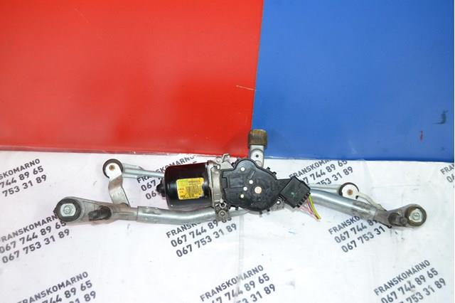 Мотор двірника 6405QC PEUGEOT