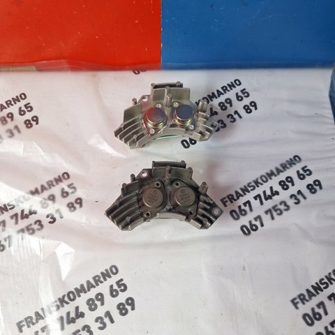 Реле обігрівача 644178 PEUGEOT