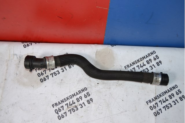 Шланги системи охолодження 6466VW PEUGEOT