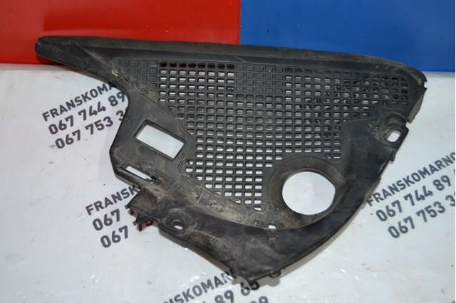 Водостік лобового скла, жабо 668630009R RENAULT