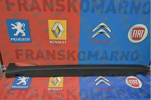Накладка зовнішня (молдинг) порога, лівий 7009N9 PEUGEOT