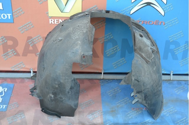 Підкрилки передні праві 7136JX PEUGEOT