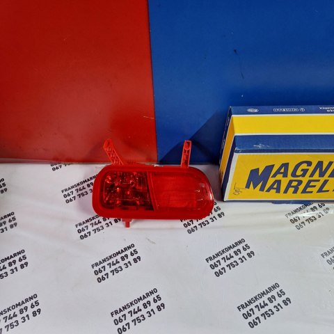 Фара протитуманна задня, ліва 714026190702 MAGNETI MARELLI