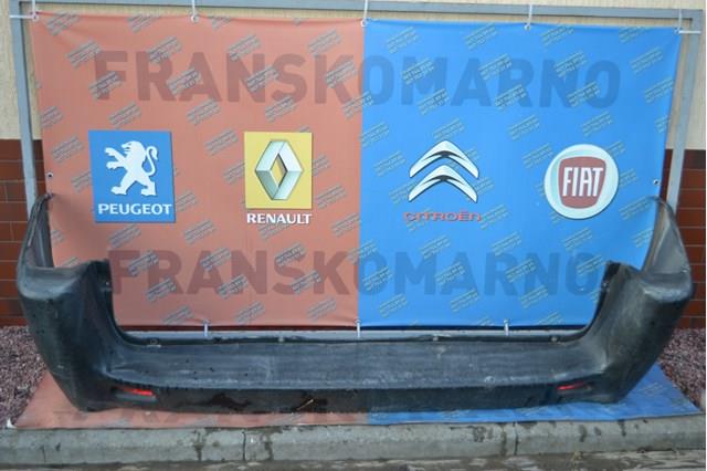 Кожух бампера заднього 7410AT PEUGEOT