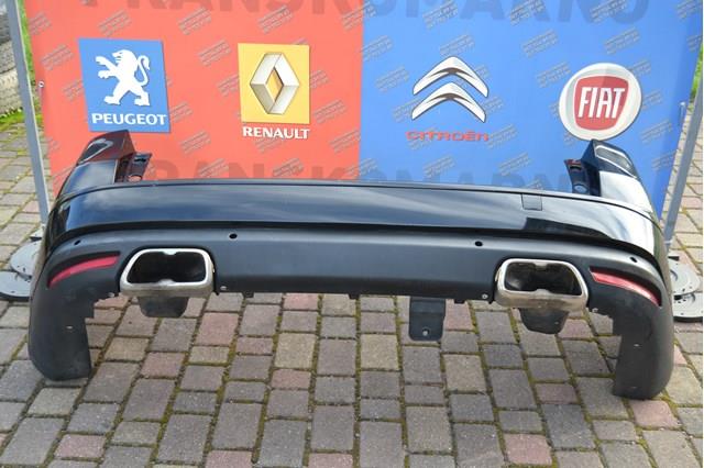 Кожух бампера заднього 7410FJ PEUGEOT