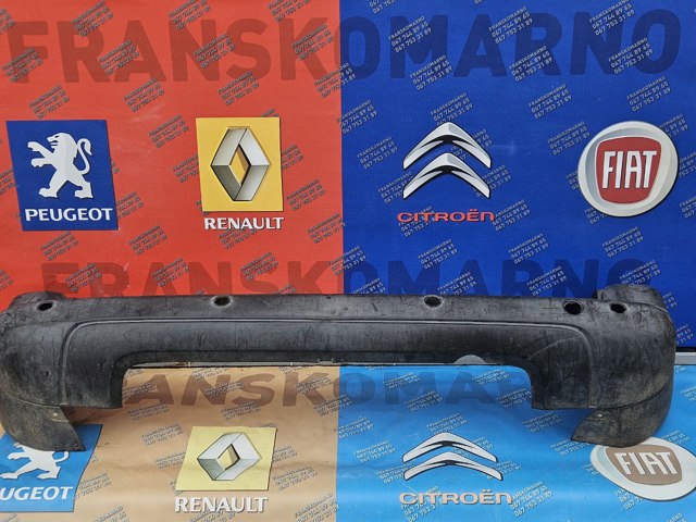 Бампер задній, центральна частина 7410GF PEUGEOT
