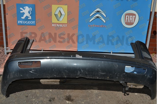 Кожух бампера заднього 7410KR PEUGEOT