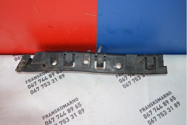 Направляюча переднього бампера 7416H0 PEUGEOT