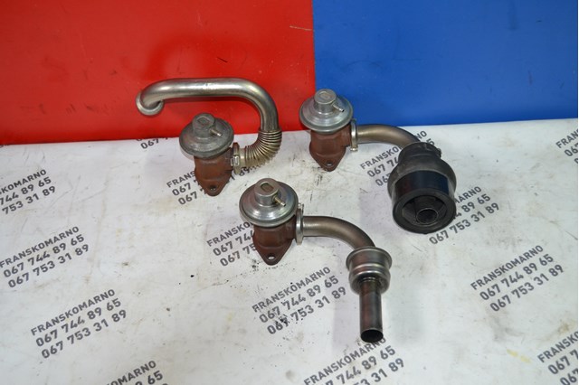 Клапан EGR, рециркуляції газів 7700101088 RENAULT