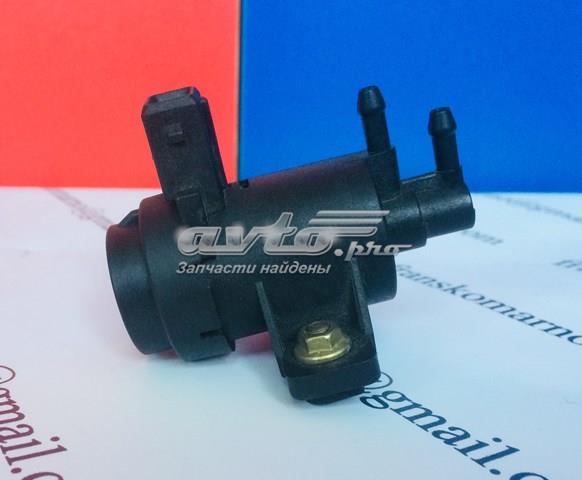Перетворювач тиску (соленоїд) наддуву / EGR 7700113071 RENAULT