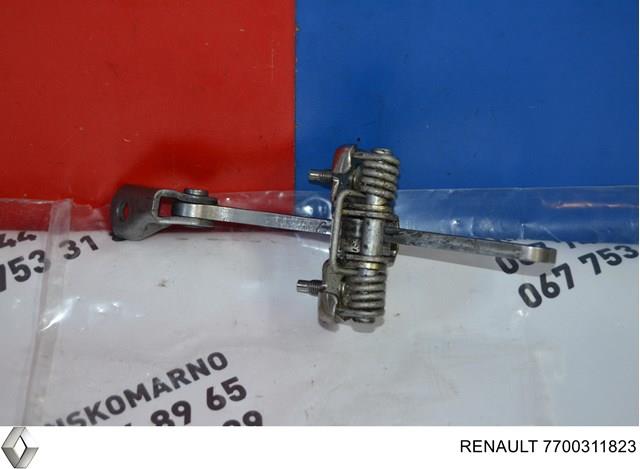 Обмежувач відкриття дверей, передній 7700311823 RENAULT