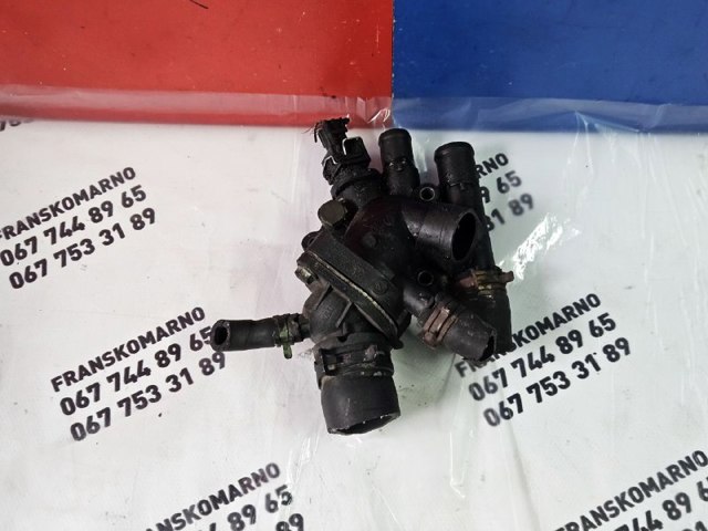 Кожух термостата 7700866731 RENAULT
