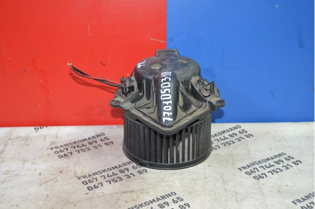 Електромотор пічки 7701050310 RENAULT