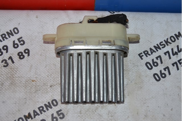 Реле обігрівача 7701068993 RENAULT