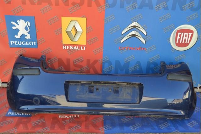 Кожух бампера заднього 7701208678 RENAULT