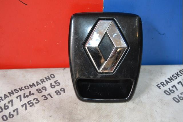Кнопка приводу замка 3/5 дверей (ляди) / кришки багажника 7701472930 RENAULT