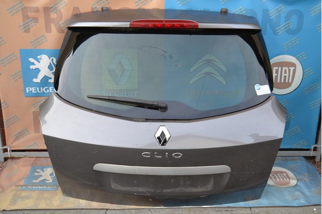 Задні двері багажника 7751478297 RENAULT