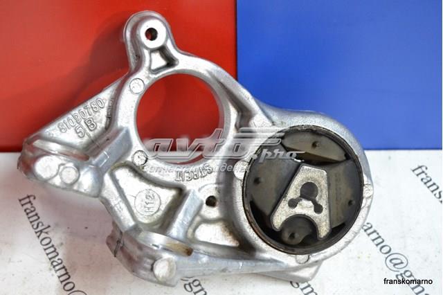 Опора підвісного підшипника передньої піввісі 81090780 PEUGEOT